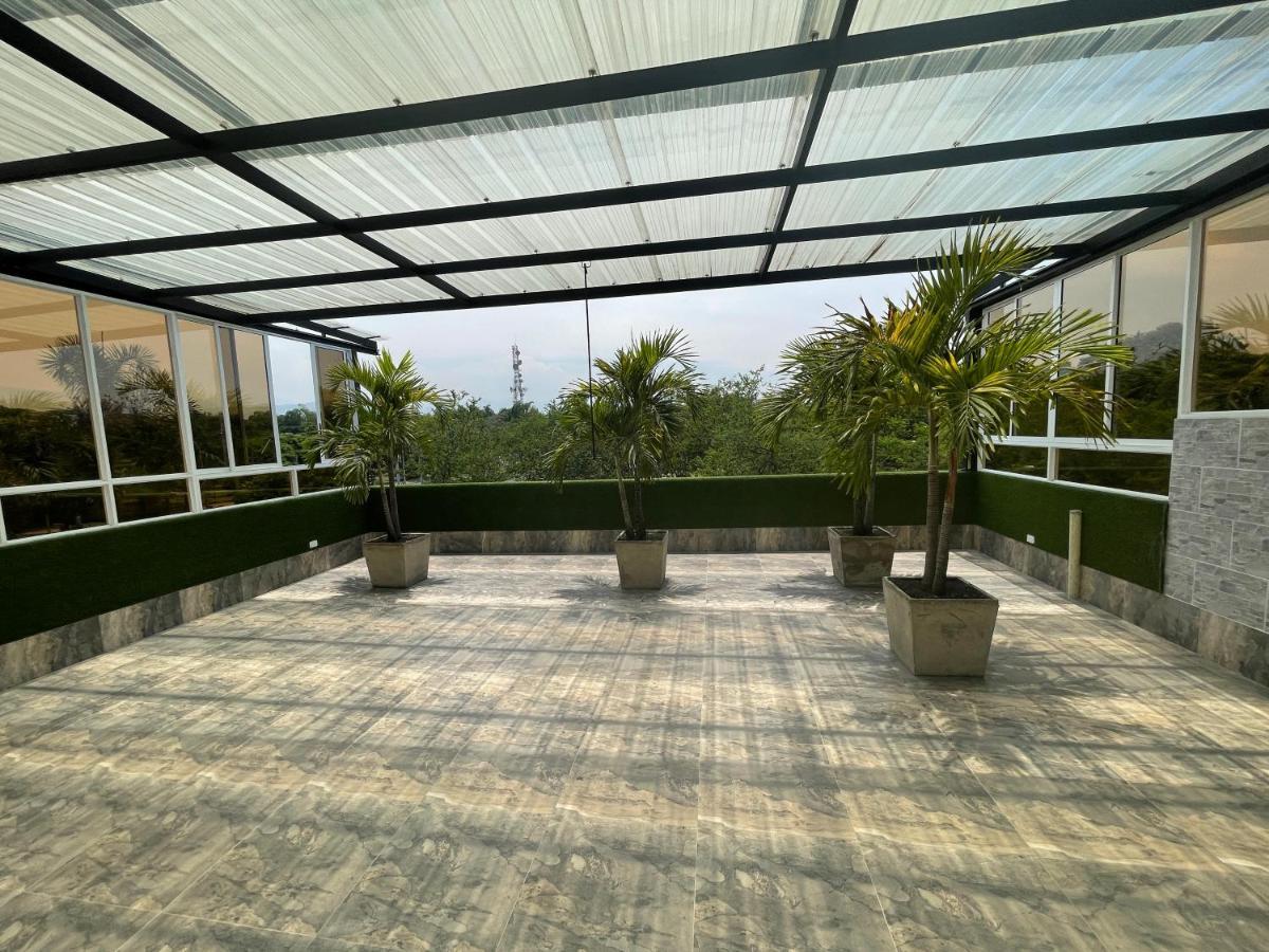 Ingenio Park 83 - Apartahotel Cali Exterior photo