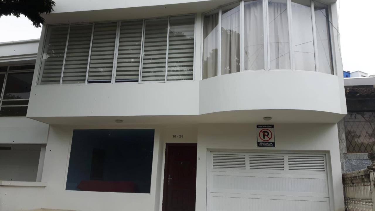 Ingenio Park 83 - Apartahotel Cali Exterior photo